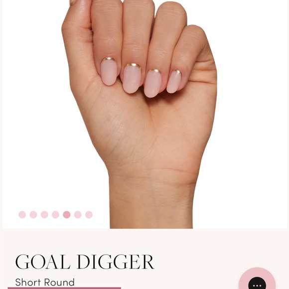 GLAMNETIC-GOAL DIGGER - Picture 4 of 7